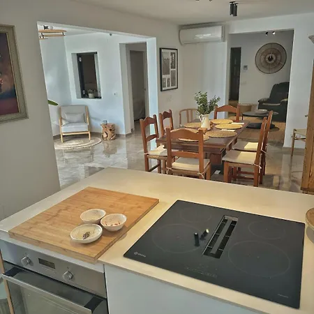 度假居 Stadthaus Mit Garten Und Dachterrasse -casa Villanova